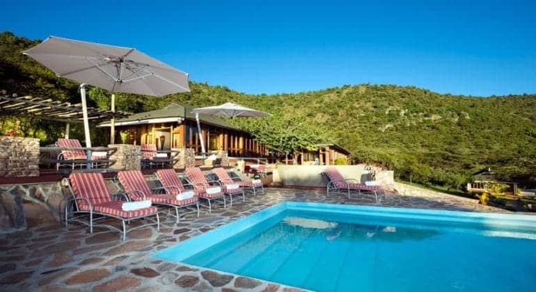 Taasa Lodge 