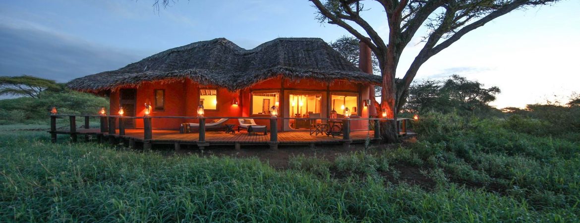 Tawi Lodge