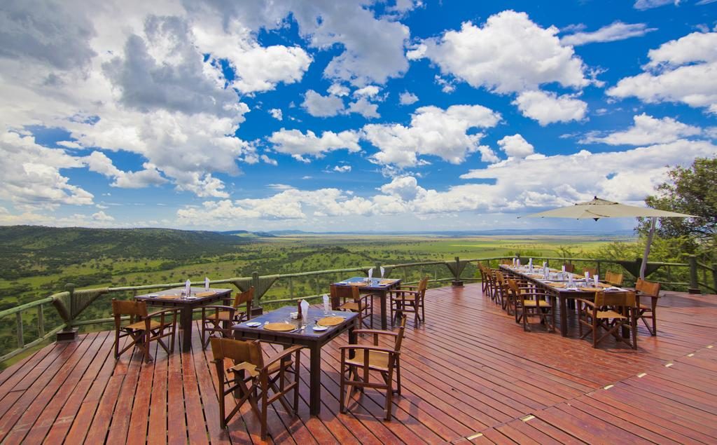 Mbali Mbali Soroi Serengeti Lodge
