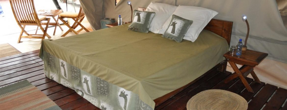 Ngorongoro Kuhama Camp