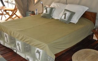 Ngorongoro Kuhama Camp