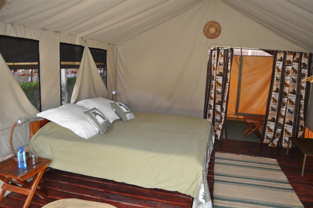 Ngorongoro Kuhama Camp