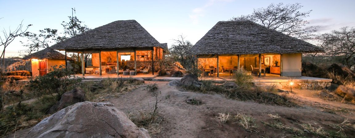 Nimali Tarangire Lodge