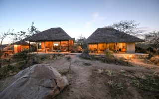 Nimali Tarangire Lodge