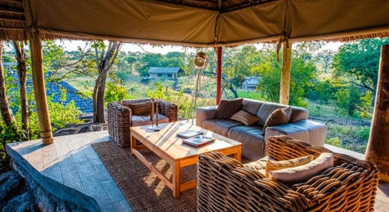 Nimali Tarangire Lodge