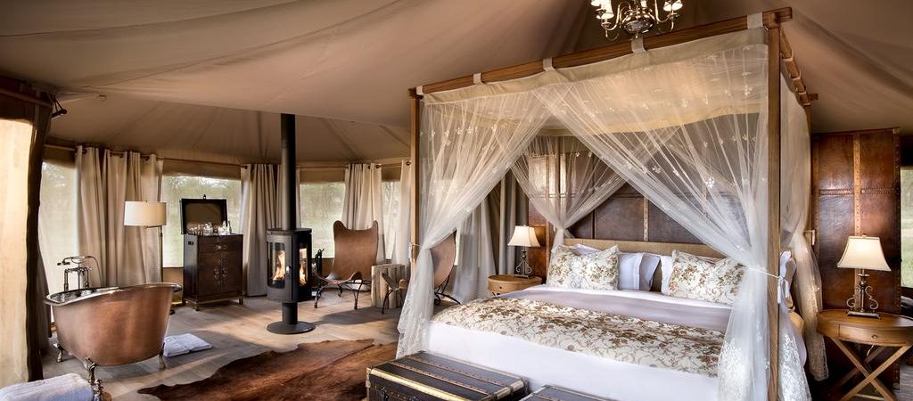 One Nature Nyaruswiga Lodge