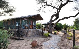 Sentrim Samburu Lodge