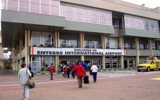 Uganda to reopen Entebbe airport in October