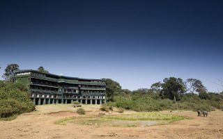 Serena Mountain Lodge