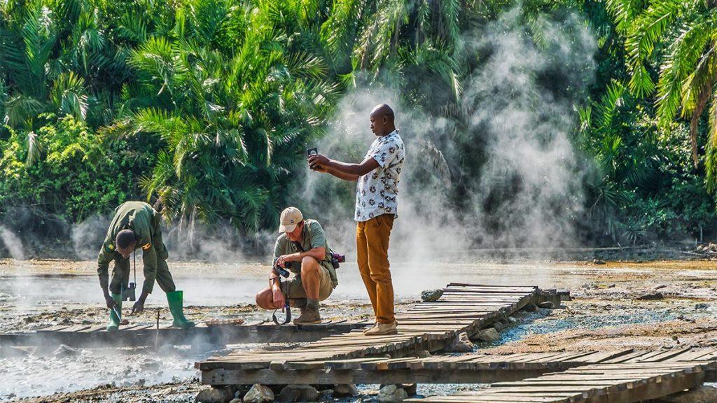 5 Days Kibale Chimpanzee and Semuliki National Park Safari