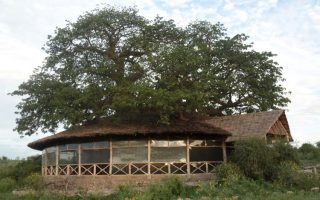 Burudika Manyara Safari Lodge