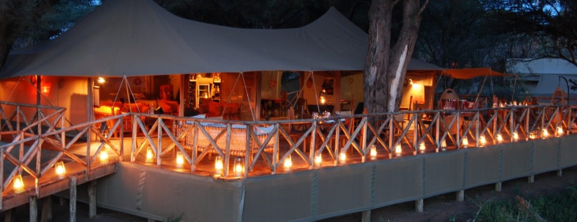 Elephant Bedroom Camp