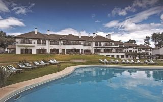 Fairmont Mount Kenya Safari Clubs