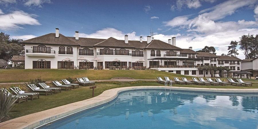 Fairmont Mount Kenya Safari Clubs