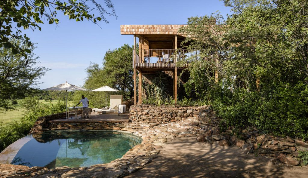 Faru Faru River Lodge