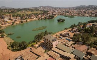 Kabaka’s Lake