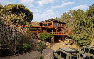 Lobo Wildlife Lodge