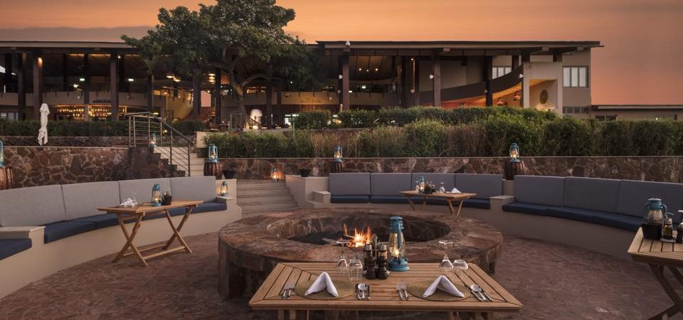 Melia Serengeti Lodge