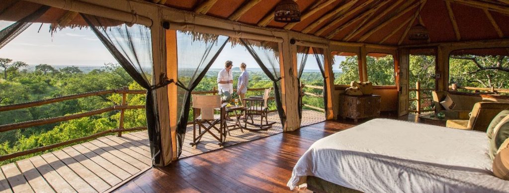 Tarangire Treetops Lodge