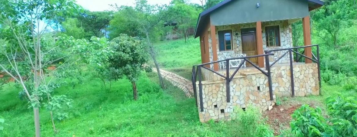 Ngorongoro Front Safari Lodge