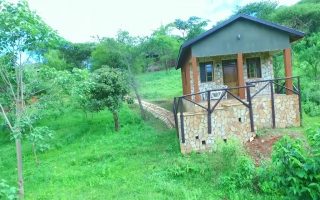 Ngorongoro Front Safari Lodge