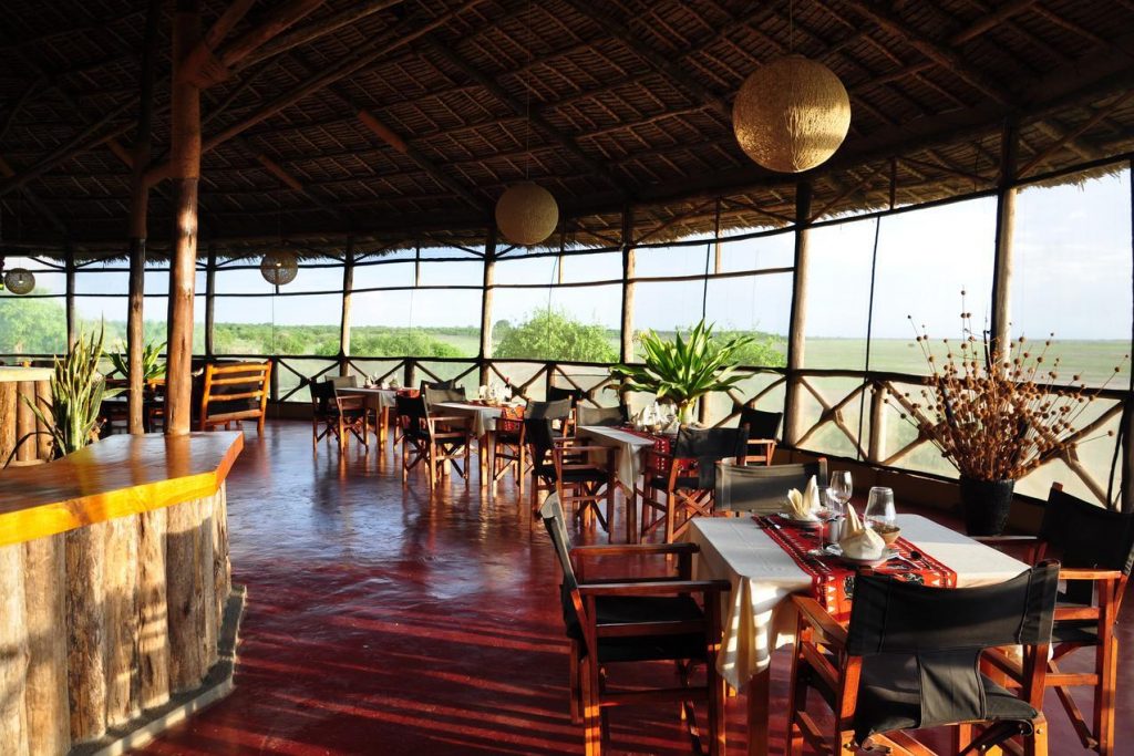 Burudika Manyara Safari Lodge