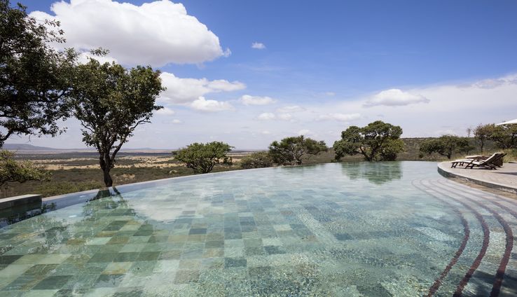 Melia Serengeti Lodge