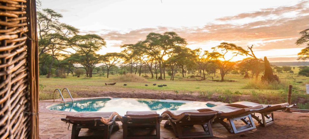 Sanctuary Swala Camp