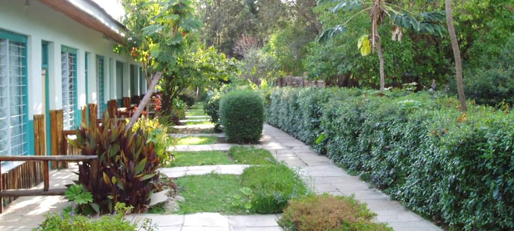 Bantu Mountain Lodge