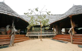 Kikoti Tented Camp