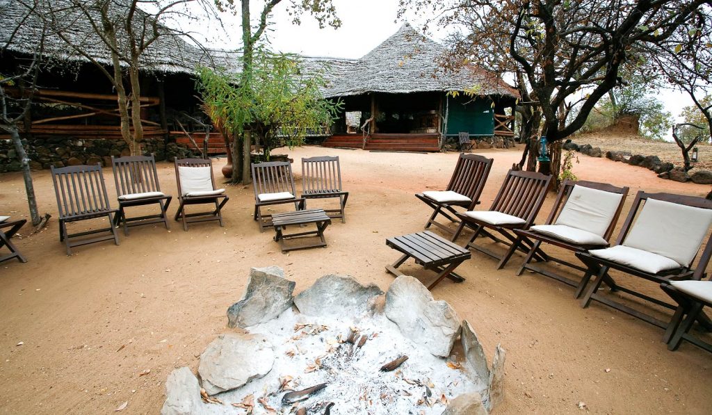 Kikoti Tented Camp