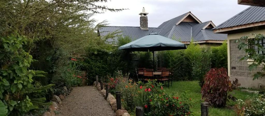 Mount Kenya Eco Camp & Villas