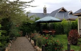 Mount Kenya Eco Camp & Villas