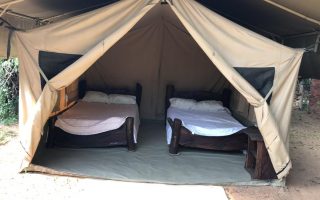 Samburu Riverside Camp