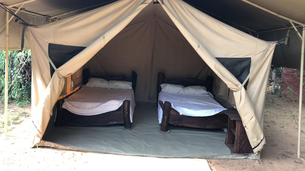 Samburu Riverside Camp | Kenya Safari Destinations