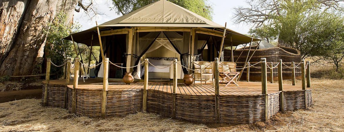 Sanctuary Swala Camp