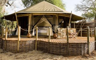 Sanctuary Swala Camp