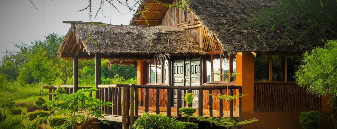 Teen Ranch Hotel Kenya