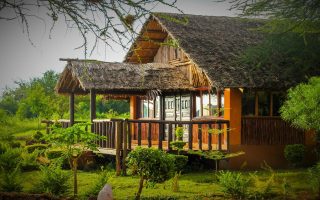 Teen Ranch Hotel Kenya