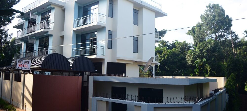 Kilimanjaro White House Hotel