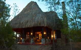 Engari Hill Eco Lodge