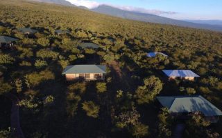 Ngorongoro Wild Camp