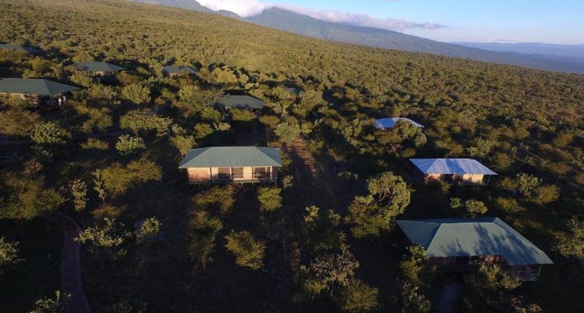 Ngorongoro Wild Camp