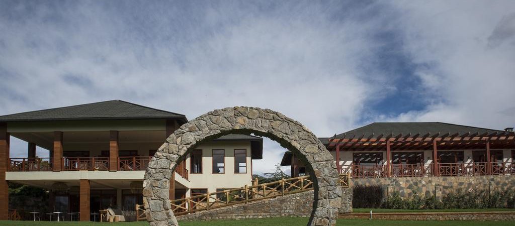 Acacia Farm Lodge