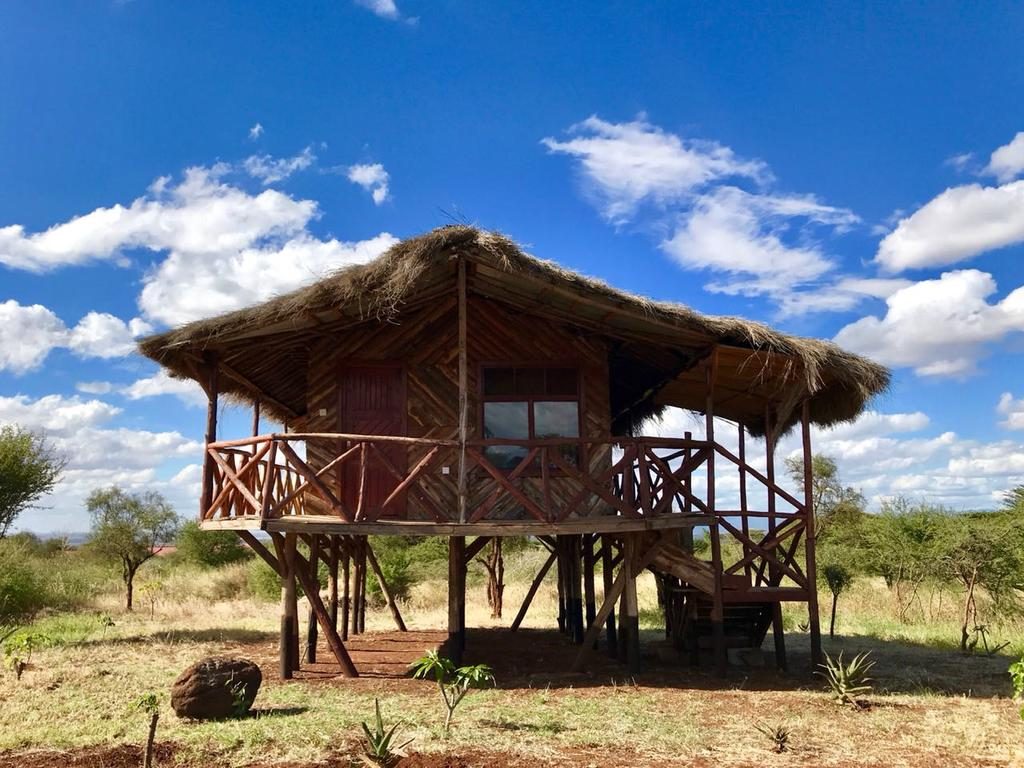 Amboseli Eco Camp