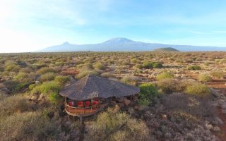 Amboseli Eco Camp