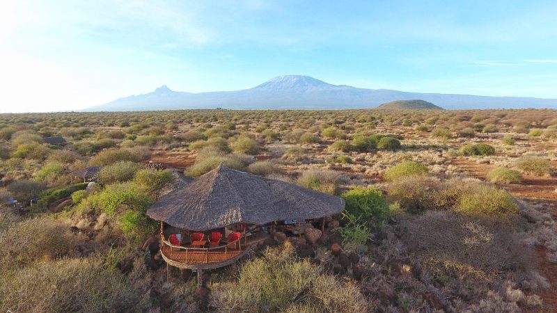 Amboseli Eco Camp