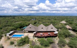 Burunge Tented Lodge