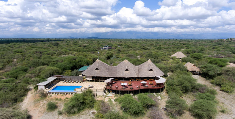 Burunge Tented Lodge