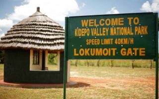 Entrance Fees of Kidepo Valley National Park 2021